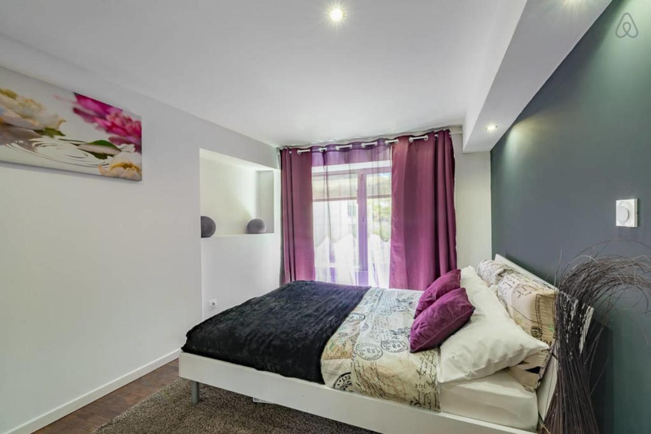 Guestready - Modern And Spacious Flat Near Vaise Лион Экстерьер фото